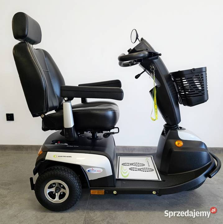 Skuter inwalidzki elektryczny INVACARE ORION PRO Tarnowskie Góry