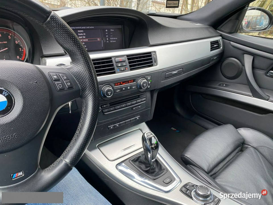 BMW ActiveHybrid 3 poliftowe zadbane Poznań sprzedam