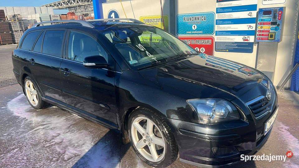 Toyota Avensis D4D Prestige diesel Świdnica sprzedam