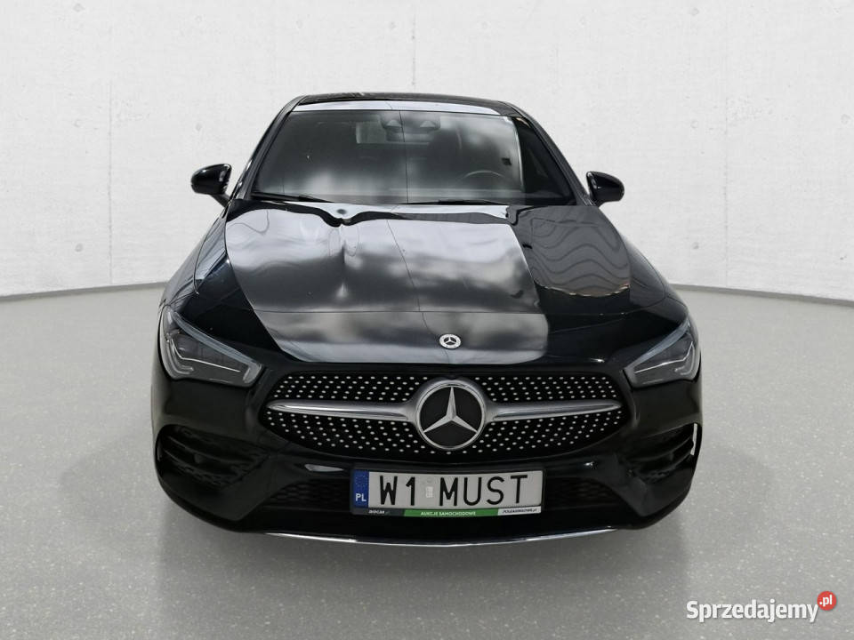 Mercedes CLA 200 II 2019 Mercedes-Benz Komorniki