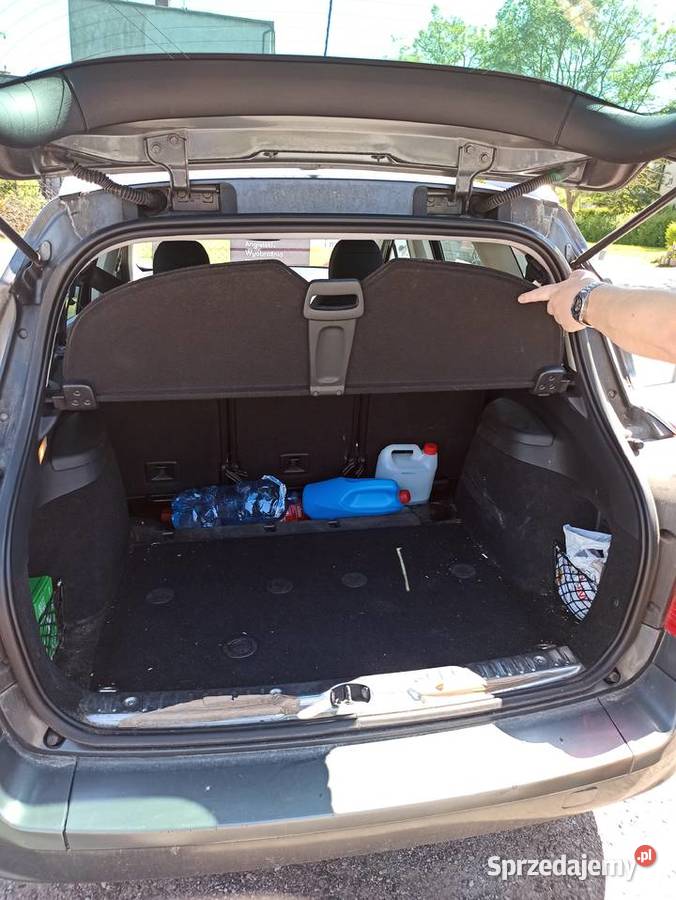 Syndyk sprzedaje Peugeot 308 Gdynia