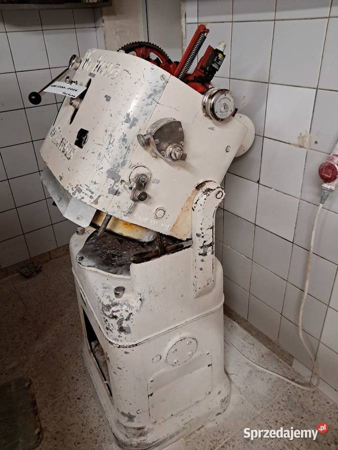 Dzielarkozaokrąglarka do bułek Fortuna Automat Rzeszów