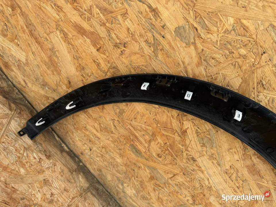 Listwa błotnika tył lewa lh peugeot 2008 II 2 19 wielkopolskie Sieraków