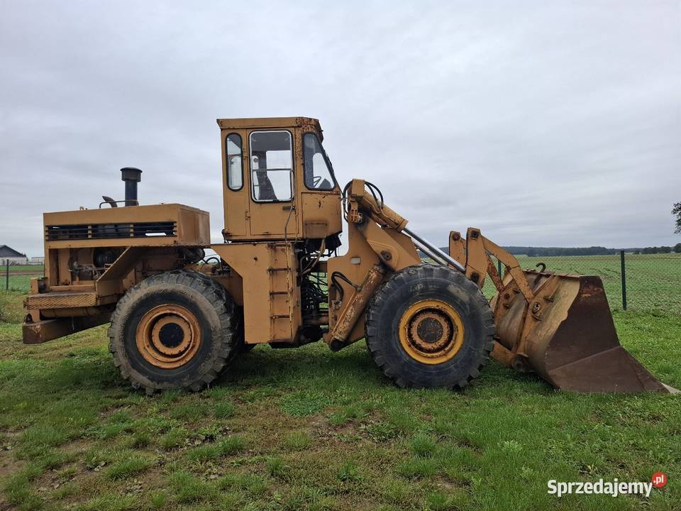 Ładowarka HSW Stalowa Wola Ł34 B NOWY MODEL 1996 nie dolnośląskie Targoszyn