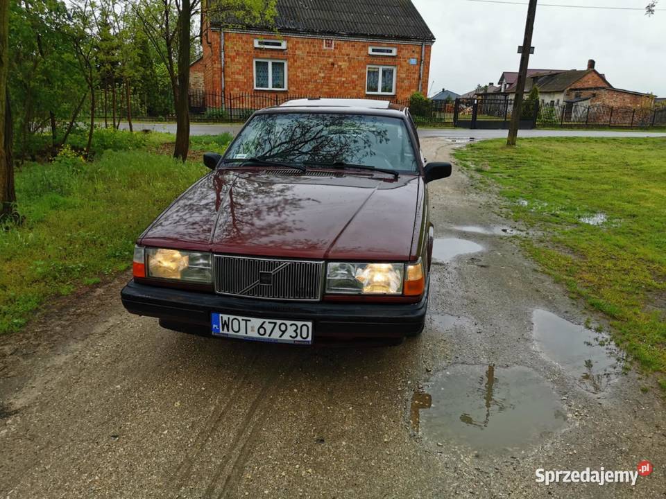 Volvo 940 d24tic 24 turbo diesel Siedlce