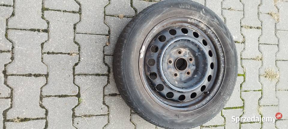 Felgi stalowe 16 z toyota corolla Chełm