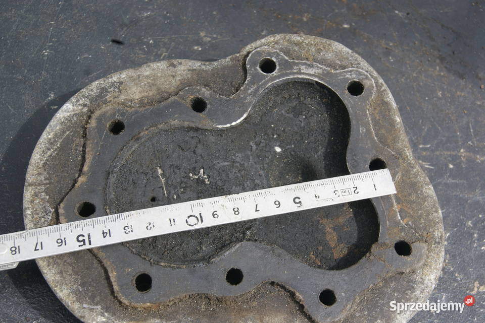GŁOWICA SILNIKA CYLINDRA TRIUMPH 350 TRIUMPH 250 śląskie Rybnik sprzedam