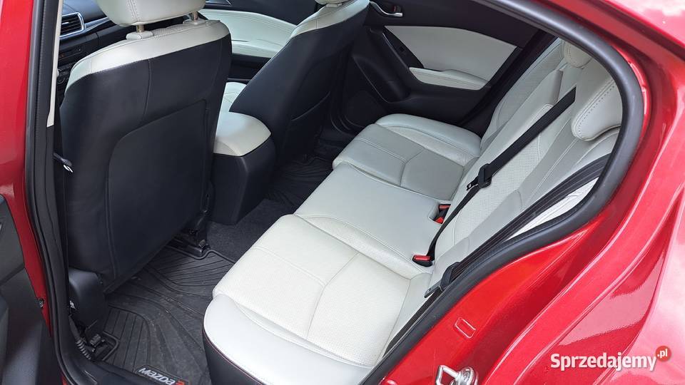 Mazda 3 Grand Touring 25 benzyna 2018