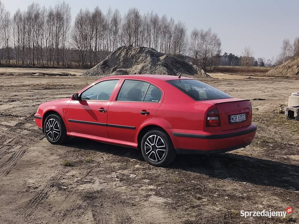 Skoda Octavia 18 125 koni 293000km