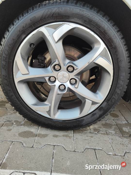 Peugeot 508 nowe sprzęgło Lublin