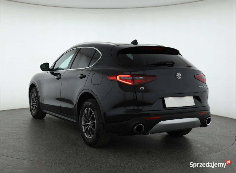 Alfa Romeo Stelvio 20 Turbo Q4 elektryczne szyby Piaseczno