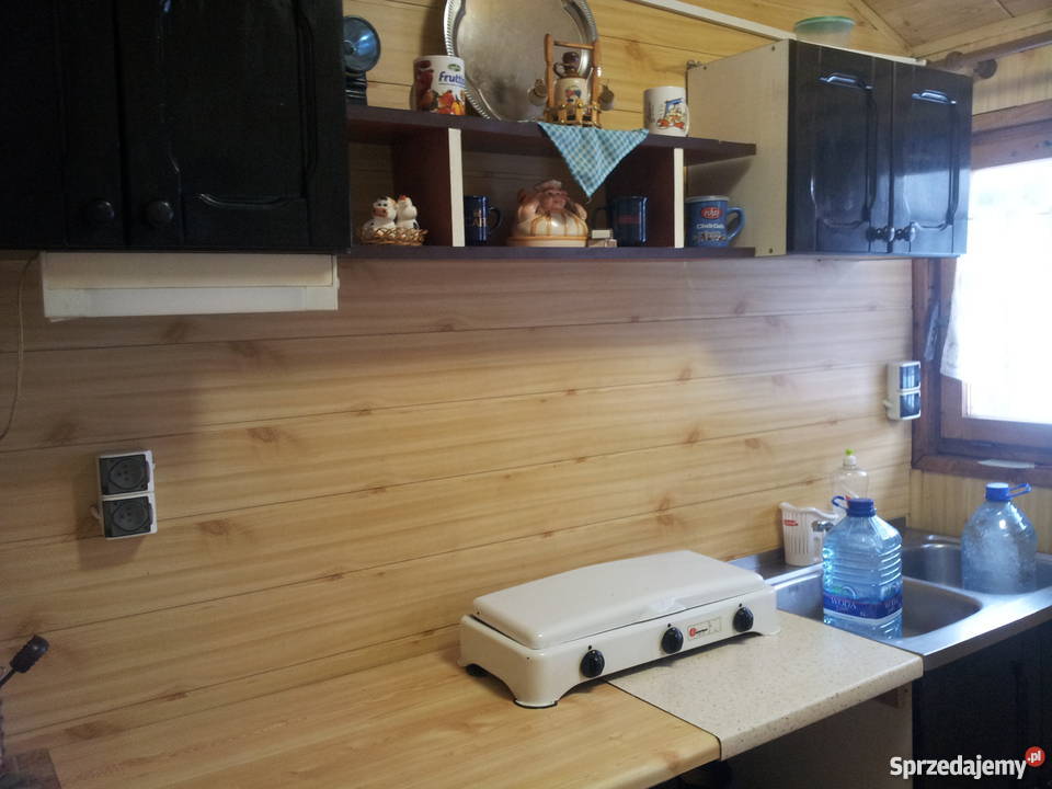 tanio sprzedam domek letniskowy Boguchwałowice