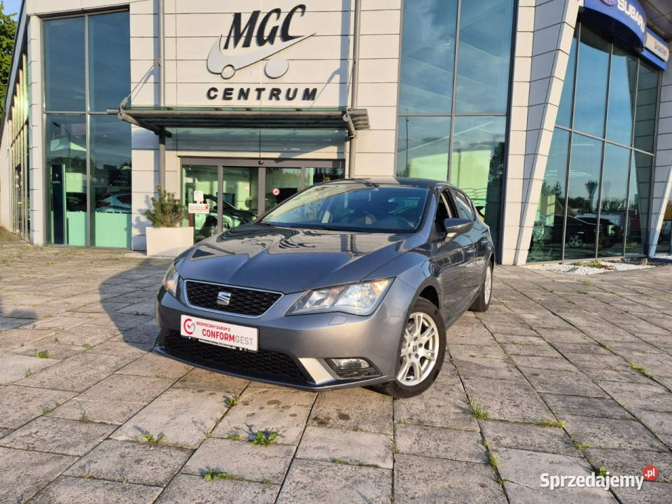 Seat Leon Seat Leon 12 TSI 105 Na PASKU Łaziska Górne