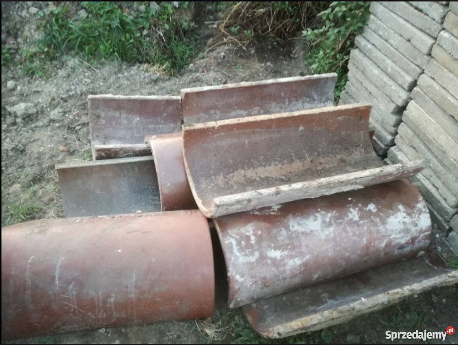 Żłoby kamionka koryta bydła koni świń prosiąt Susz