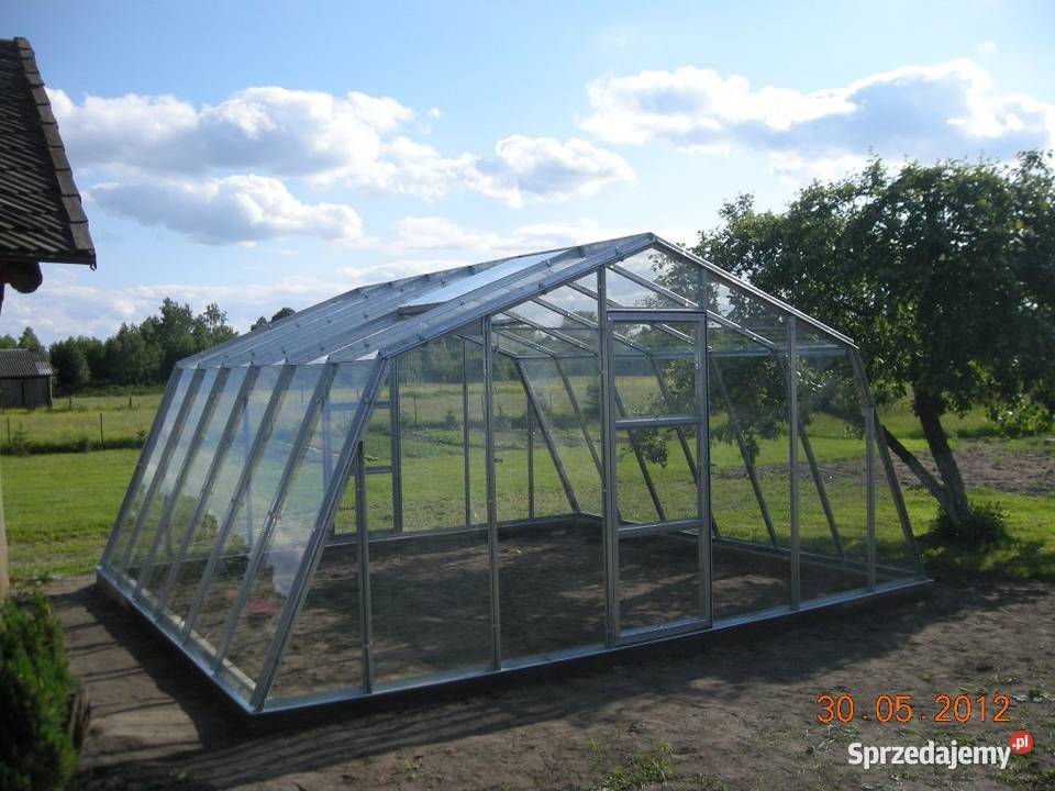 Szklarnia ogrodowa Szklarnie ogrodowe sprzedaż i Bielsko-Biała
