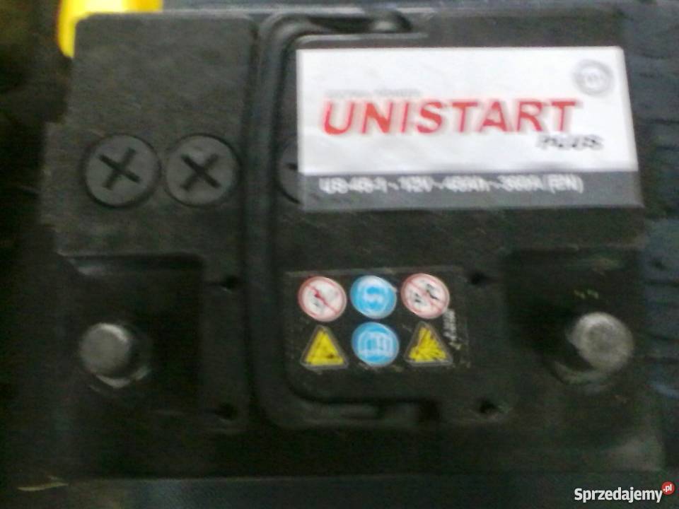 Akumulator 12V360Ah Grodzisk Mazowiecki