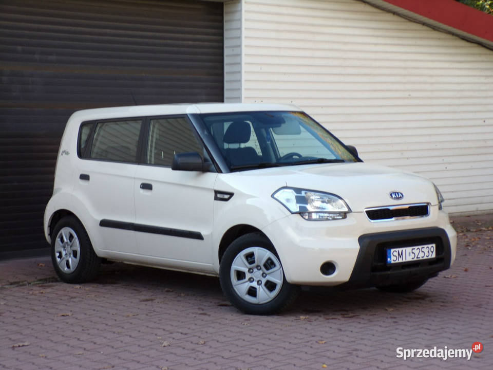 Kia Soul Klimatyzacja Gwarancja 16 126 2010 I Mikołów