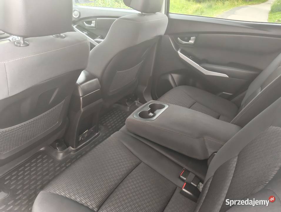 Sprzedam Ssangyoung korando 22 diesel podkarpackie
