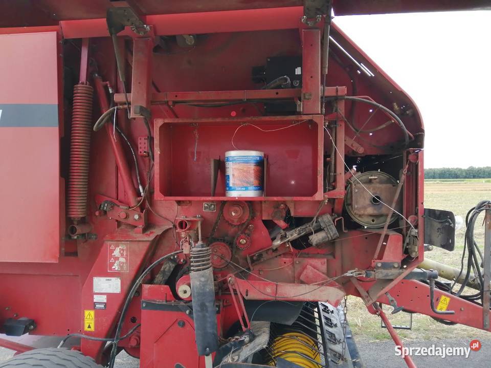 Prasa Case Rbx 462 holland br Kalisz