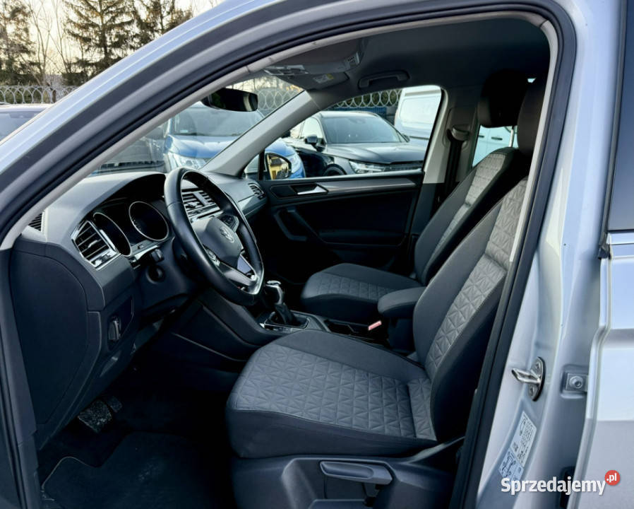 Volkswagen Tiguan LiftNaviACCLEDBlisGwarancja II komputer pokładowy dolnośląskie