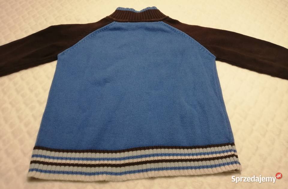 Bluza rozpinana Okay 110 Dinozaur Dino Odzież Czeladź