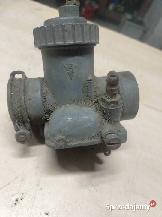 MZ es tropik itp gaźnik Łubno