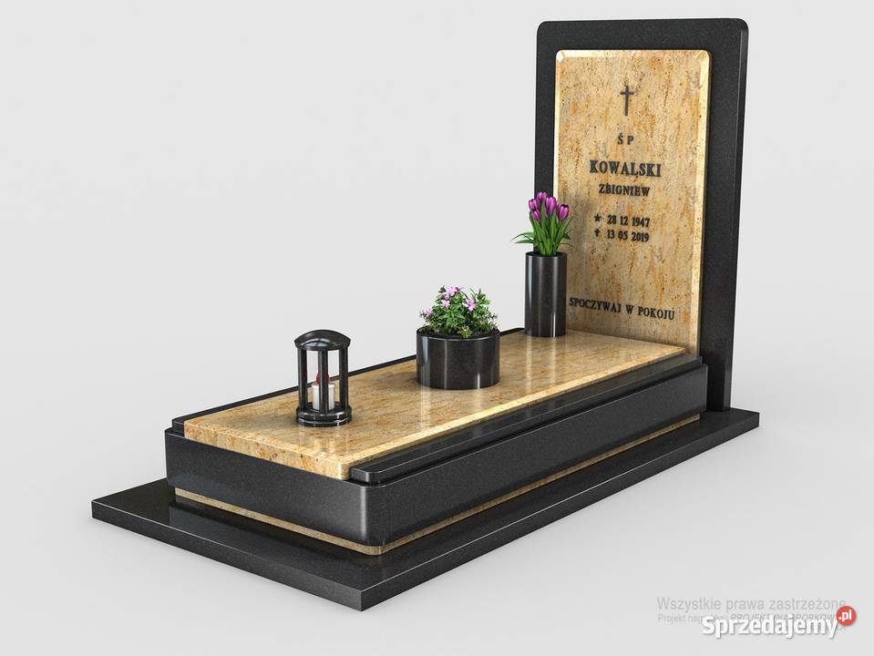 Nowoczesne nagrobki województwo opolskie Pozostałe usługi
