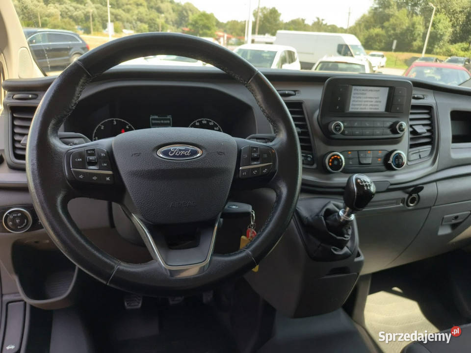 Ford Transit Custom 20tdci 130 L1 H1 custom furgon małopolskie