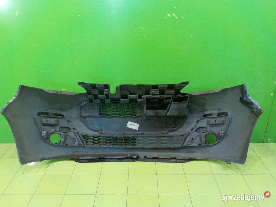 PEUGEOT 107 LIFT II 12r zderzak przod Suków