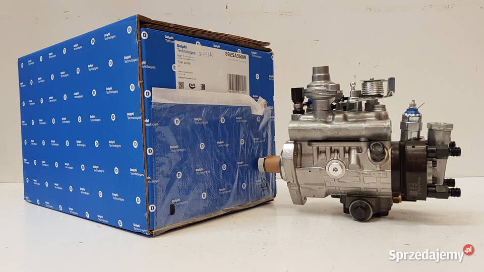 Nowa pompa wtryskowa DELPHI 8925A360W Siedlce