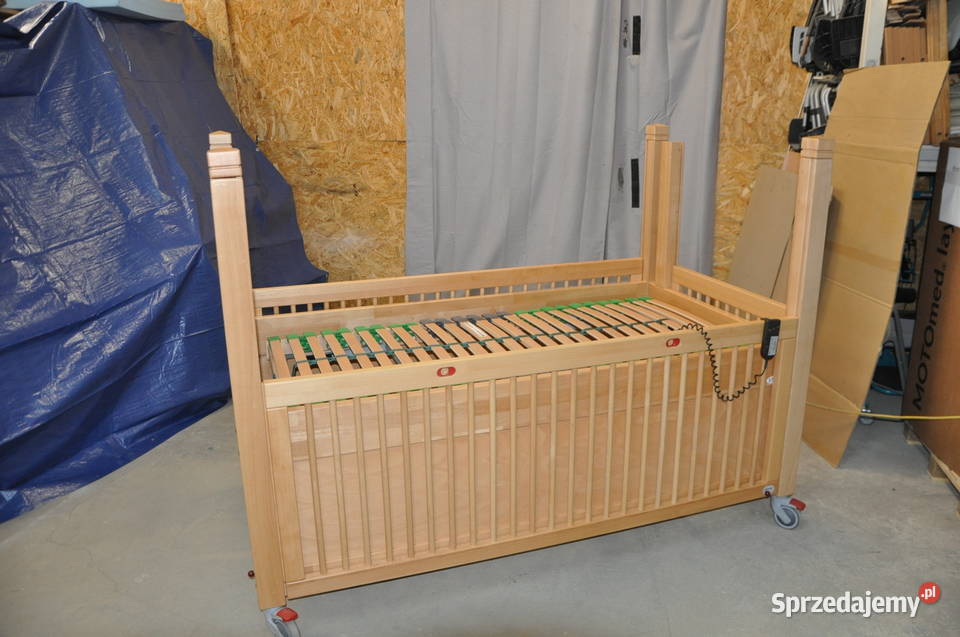 Nowe Dziecięce łóżko specjalne KayserBetten Pabianice