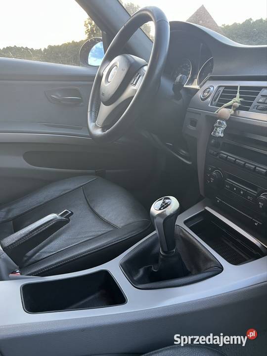 Sprzedam BMW e 90 163KM Wyszynki