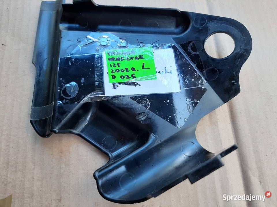 Yamaha Drag Star Dragstar 125 owiewka główki