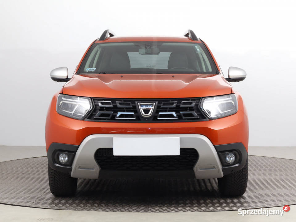 Dacia Duster 13 TCe system Start-Stop Duster Bielany Wrocławskie