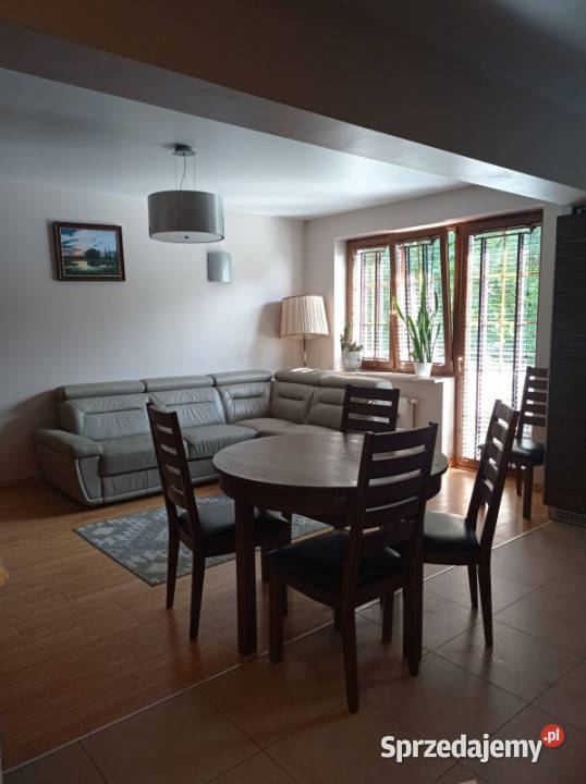 Mieszkanie dwupoziomowe Nadbystrzycka 72 Lublin lubelskie