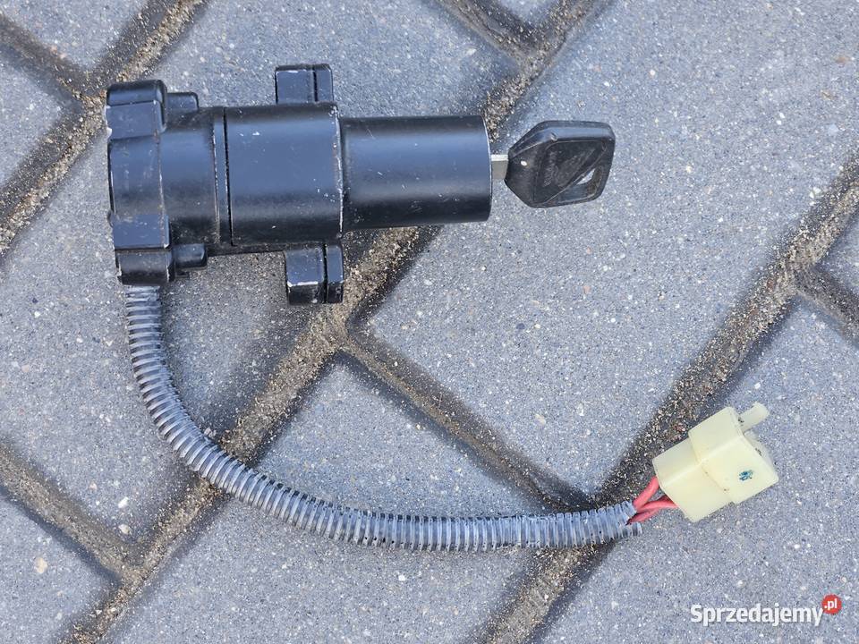 Stacyjka z kluczykiem Honda 3 pin wielkopolskie Turek