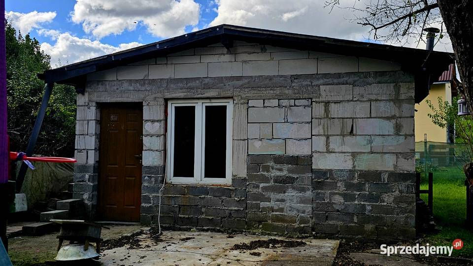 Działka rekreacyjna ROD Góra Chrobrego Elblag Elbląg