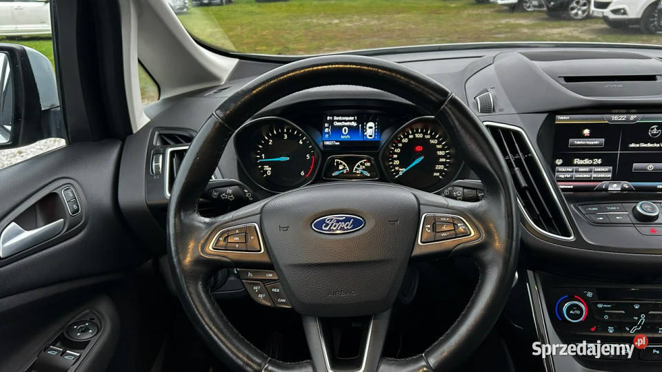 Ford C Super stan zarejestrowany w Polsce II 186000km Nowe Iganie sprzedam
