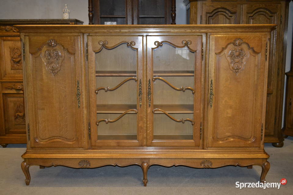 witryna ludwikowska dąb 2 Będzin