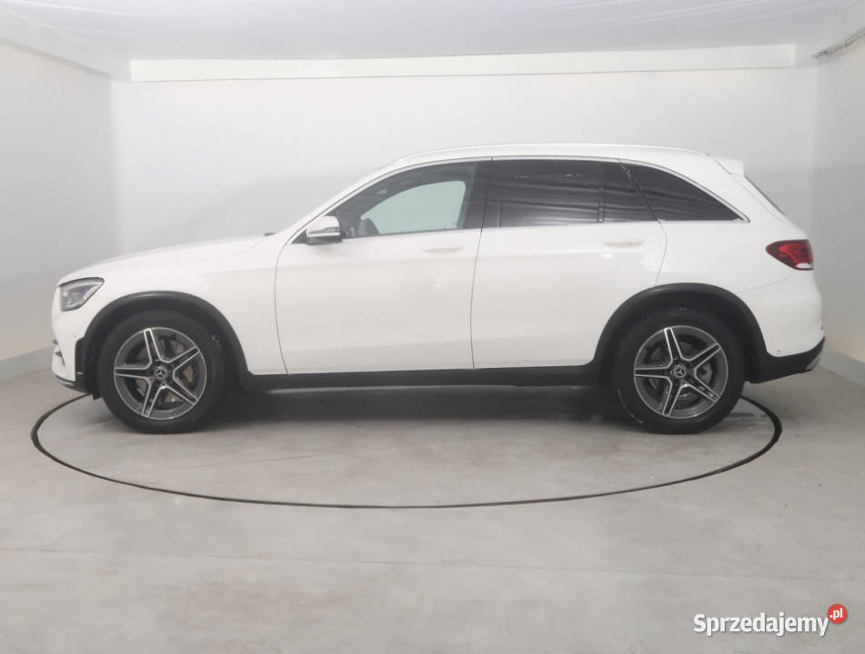 Mercedes GLC GLC 220 d 4MATIC 143KM Bielany Wrocławskie