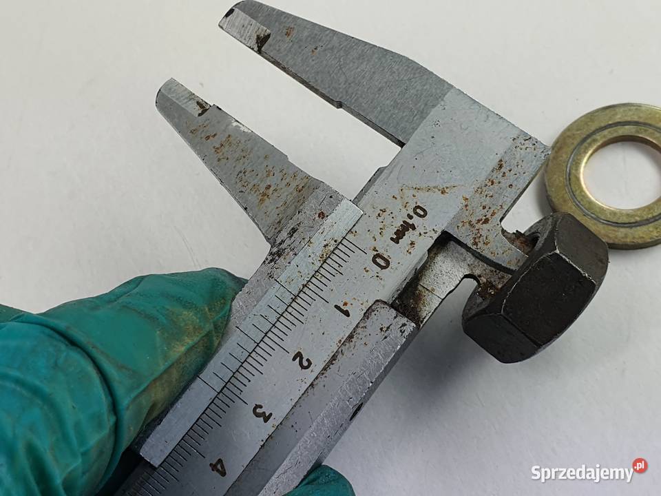 Nakretka Podkladka Magneta Kola Polaris Łódź