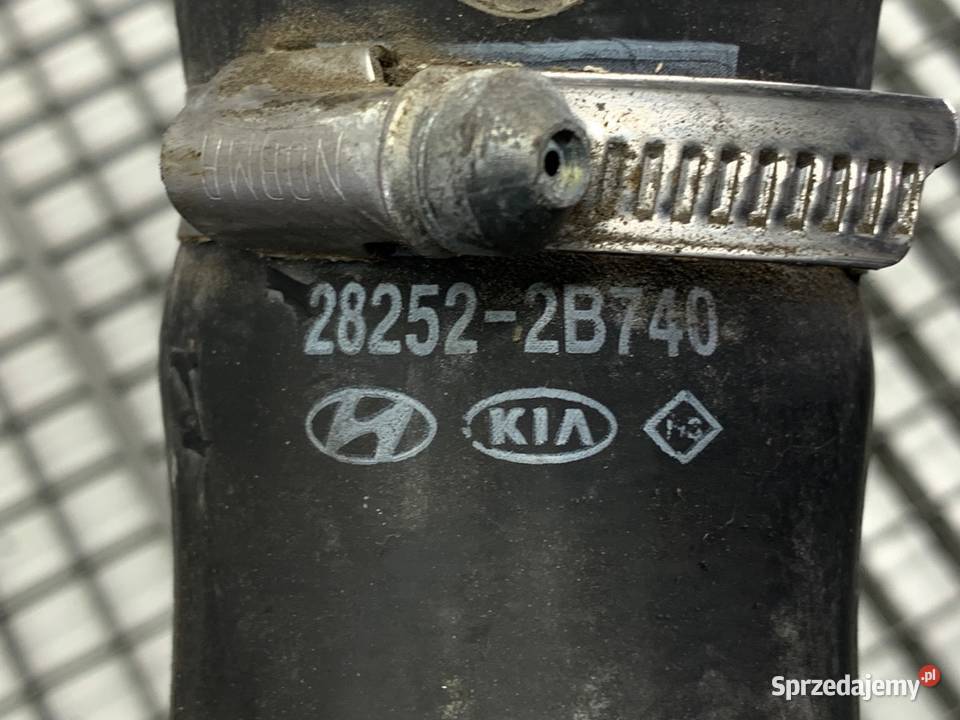 RURA POWIETRZA KIA SPORTAGE IV 282522B740 16 177