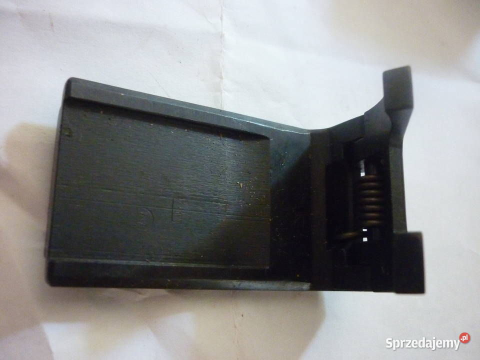 Przesuwak taśmy CKM wz43 Goriunow SG43 SGM Dębica