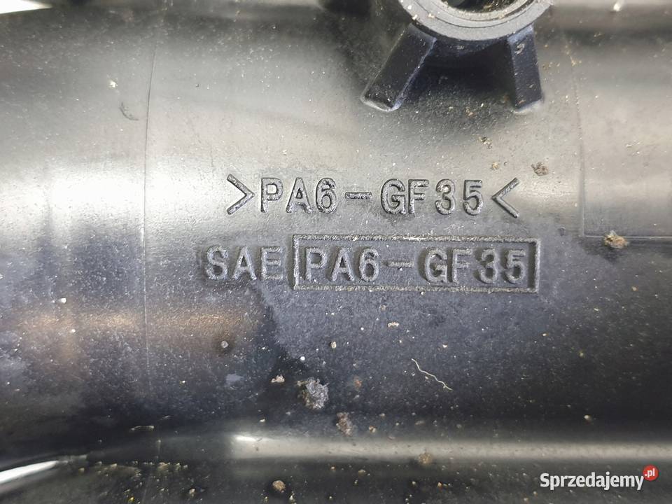 KOLEKTOR SSĄCY Subaru Tribeca 30 H6 Rudka