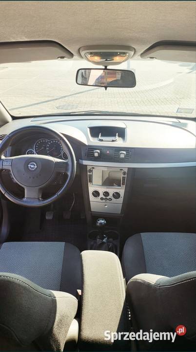 Opel Meriva 16 benzyna Poznań