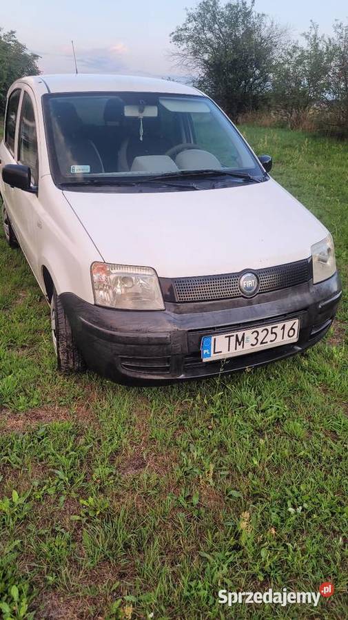 Fiat Panda 2004 sprzedam