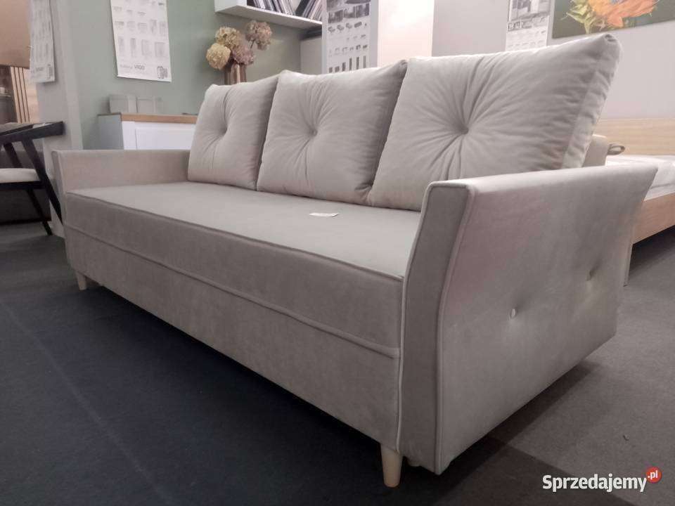 KANAPA SOFA Z BOKAMI Ropczyce