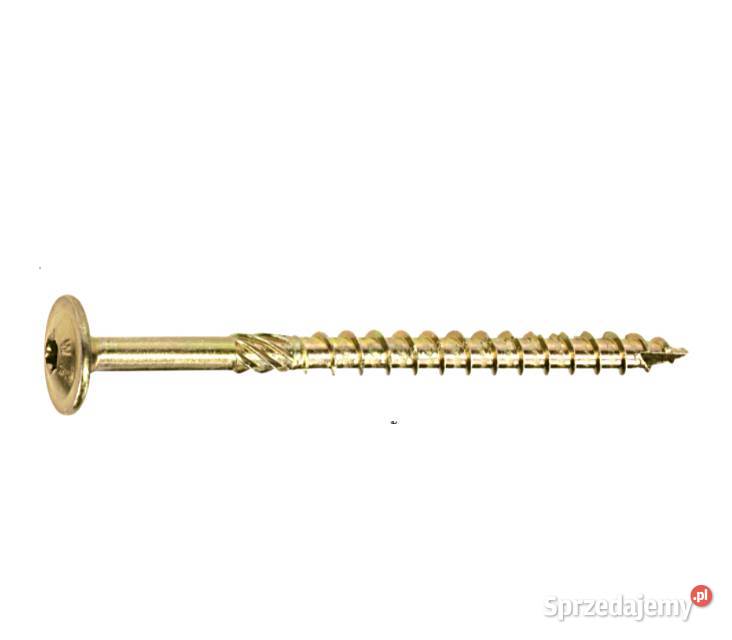 WKRĘT ciesielski konstrukcyjny z łbem Myślenice