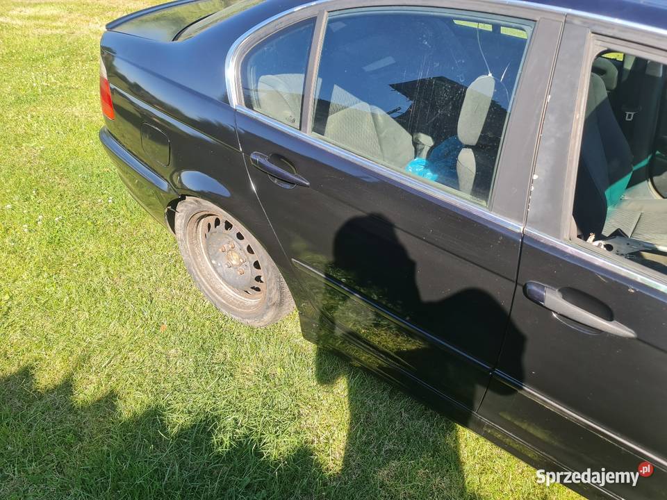 Bmw e46 20 r6 manualna Seria 3 Bełżyce