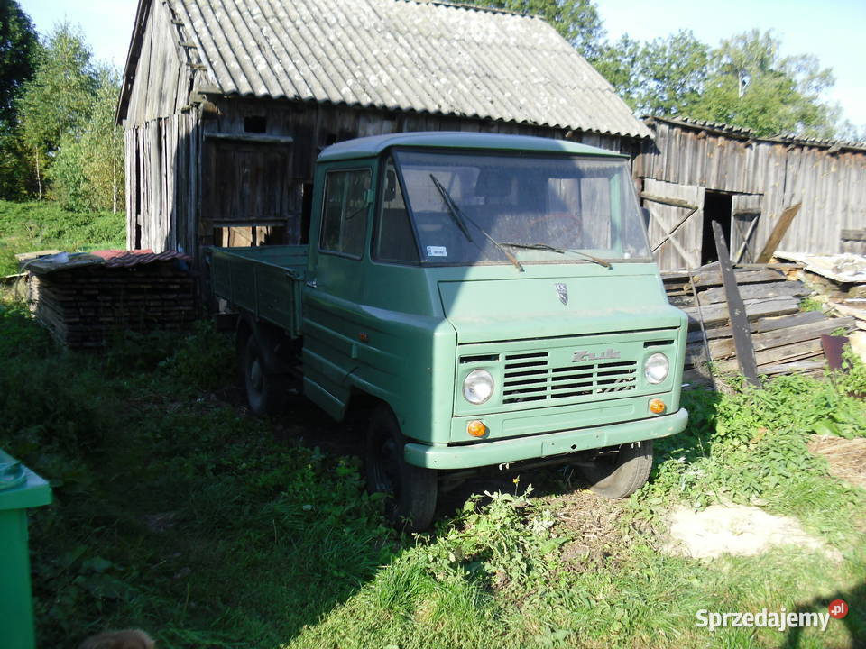 Żuk skrzyniowy Wyprzedaż aut manualna Celestynów